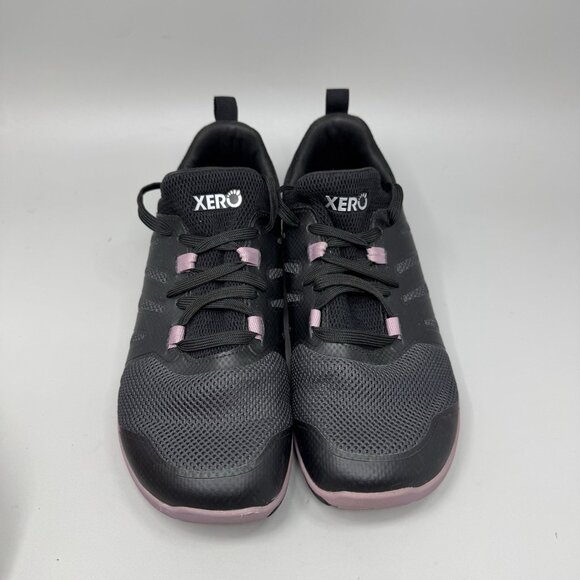 Xero Shoes Womens Size 9 Forza Runner Barefoot Purple Black Lightweight - Picture 5 of 9